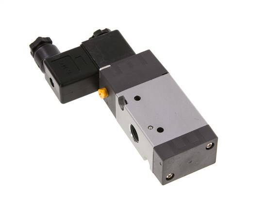 3/2 G1/4'' NC Magneetventiel 230V AC 1.5-8bar/21.0-112psi E.MC