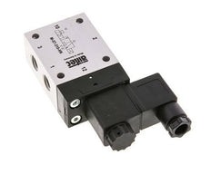 3/2 G1/4'' NO Magneetventiel 24V AC 1.5-10bar/21.0-140psi Airtec