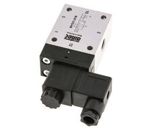 3/2 G1/4'' NO Magneetventiel 24V AC 1.5-10bar/21.0-140psi Airtec