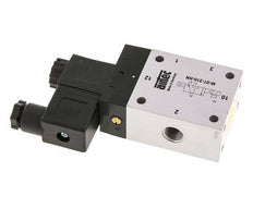 3/2 G1/4'' NO Magneetventiel 24V AC 1.5-10bar/21.0-140psi Airtec