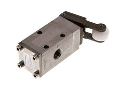 3/2 G1/4 '' Universeel Rolbediend Ventiel RVS -0.95-12bar/-13.2-168psi