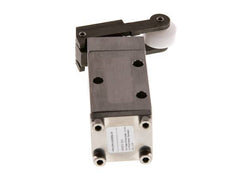 3/2 G1/4 '' Universeel Rolbediend Ventiel RVS -0.95-12bar/-13.2-168psi