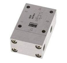 3/2 G1/8'' Luchtgestuurd Ventiel ATEX 2-10bar/28-140psi Airtec
