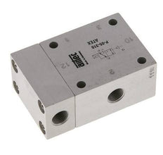 3/2 G1/8'' Luchtgestuurd Ventiel ATEX 2-10bar/28-140psi Airtec