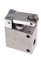 3/2 G1/4 '' Universeel Rolbediend Ventiel Heavy Duty -0.95-10bar/-13.2-140psi