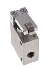 3/2 G1/4 '' Universeel Rolbediend Ventiel Heavy Duty -0.95-10bar/-13.2-140psi