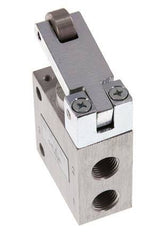 3/2 G1/4 '' Universeel Rolbediend Ventiel Heavy Duty -0.95-10bar/-13.2-140psi