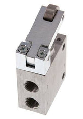 3/2 G1/4 '' Universeel Rolbediend Ventiel Heavy Duty -0.95-10bar/-13.2-140psi