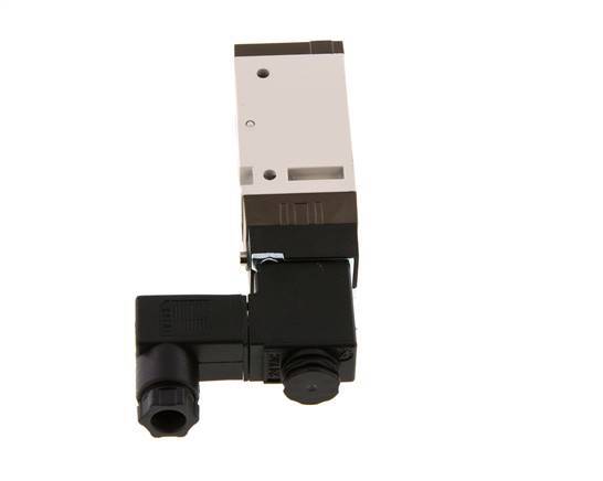 5/2 G1/8'' Magneetventiel 24V DC 1.5-10bar/21.0-140psi YPC