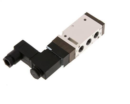 5/2 G1/8'' Magneetventiel 24V DC 1.5-10bar/21.0-140psi YPC