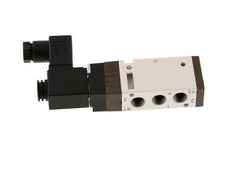 5/2 G1/8'' Magneetventiel 24V DC 1.5-10bar/21.0-140psi YPC