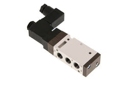 5/2 G1/8'' Magneetventiel 24V DC 1.5-10bar/21.0-140psi YPC