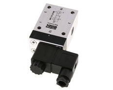 3/2 G1/4'' (G1/8'') Magneetventiel Extern 12V DC 0-10bar/0-140psi Airtec