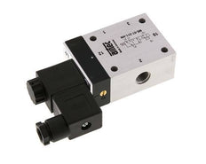 3/2 G1/4'' (G1/8'') Magneetventiel Extern 12V DC 0-10bar/0-140psi Airtec