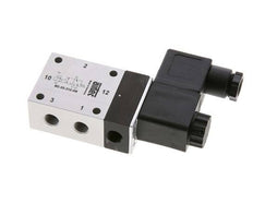 3/2 G1/8'' Magneetventiel Extern 12V DC -0.95-10bar/-13.2-140psi Airtec