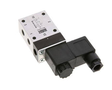 3/2 G1/8'' Magneetventiel Extern 12V DC -0.95-10bar/-13.2-140psi Airtec