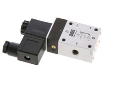 3/2 G1/8'' Magneetventiel Extern 12V DC -0.95-10bar/-13.2-140psi Airtec