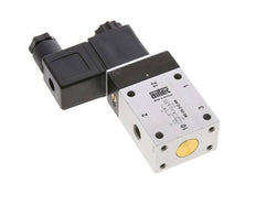3/2 G1/8'' Magneetventiel Extern 12V DC -0.95-10bar/-13.2-140psi Airtec