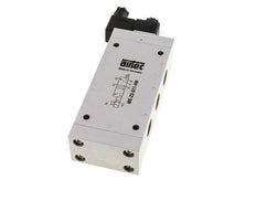 5/2 G1/2'' (G1/8'') Magneetventiel Extern 230V AC 0-10bar/0-140psi Airtec