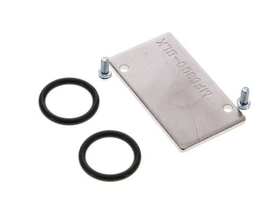 Blindplaat MF6300 voor YPC SF6000