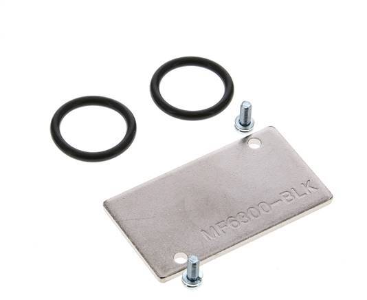 Blindplaat MF6300 voor YPC SF6000
