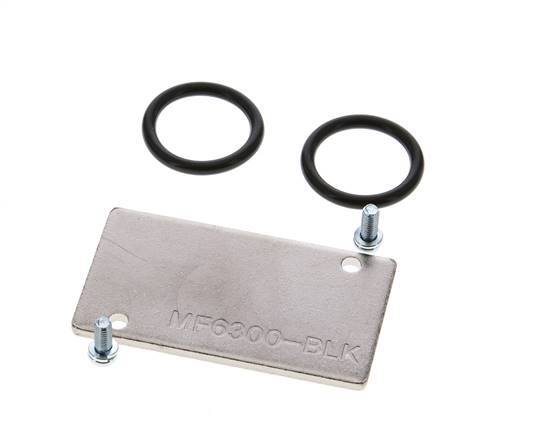 Blindplaat MF6300 voor YPC SF6000