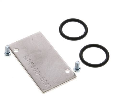 Blindplaat MF6300 voor YPC SF6000
