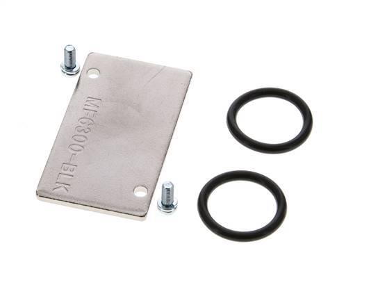 Blindplaat MF6300 voor YPC SF6000