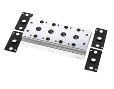 Manifold 4-Stations E.MC 5/2 5/3-weg