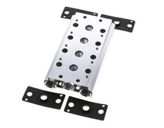 Manifold 4-Stations E.MC 5/2 5/3-weg