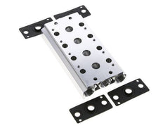 Manifold 4-Stations E.MC 5/2 5/3-weg