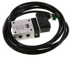 3/2 G1/4'' (G1/8'') Magneetventiel Extern 24V DC ATEX 0-10bar/0-140psi Airtec