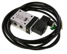 3/2 G1/4'' (G1/8'') Magneetventiel Extern 24V DC ATEX 0-10bar/0-140psi Airtec