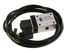 3/2 G1/4'' (G1/8'') Magneetventiel Extern 24V DC ATEX 0-10bar/0-140psi Airtec