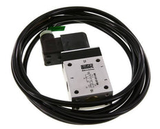 3/2 G1/4'' (G1/8'') Magneetventiel Extern 24V DC ATEX 0-10bar/0-140psi Airtec