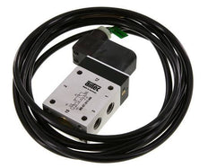 3/2 G1/4'' (G1/8'') Magneetventiel Extern 24V DC ATEX 0-10bar/0-140psi Airtec