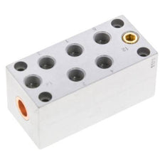 5/2 G1/8'' Air Pilot Valve 0-10bar/0-140psi Airtec