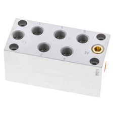 5/2 G1/8'' Air Pilot Valve 0-10bar/0-140psi Airtec