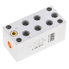 5/2 G1/8'' Luchtgestuurd Ventiel 0-10bar/0-140psi Airtec