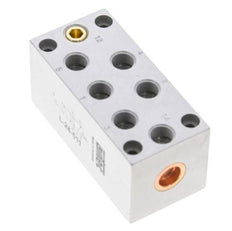 5/2 G1/8'' Luchtgestuurd Ventiel 0-10bar/0-140psi Airtec