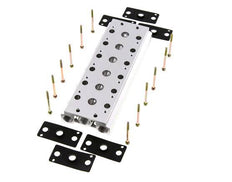 Manifold 6-Stations E.MC 5/2 5/3-weg