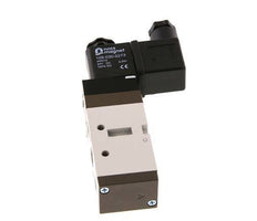 5/2 G1/4'' (G1/8'') Magneetventiel 230V AC 1.5-10bar/21.0-140psi YPC