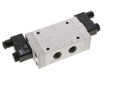 3/2 G1/2'' Bi-Stabiel Magneetventiel 230V AC 1-10bar/14-140psi Airtec