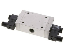 3/2 G1/2'' Bi-Stabiel Magneetventiel 230V AC 1-10bar/14-140psi Airtec
