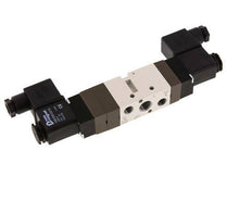 5/3 G1/4'' (G1/8'') Middenuitlaat Magneetventiel 230V AC 2-10bar/28-140psi YPC