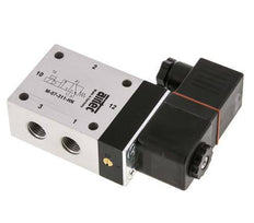 3/2 G1/4'' NC Magneetventiel 24V DC ATEX 2.5-10bar/35.0-140psi Airtec