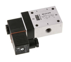 3/2 G1/4'' NC Magneetventiel 24V DC ATEX 2.5-10bar/35.0-140psi Airtec