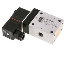 3/2 G1/4'' NC Magneetventiel 24V DC ATEX 2.5-10bar/35.0-140psi Airtec