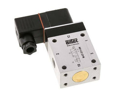 3/2 G1/4'' NC Magneetventiel 24V DC ATEX 2.5-10bar/35.0-140psi Airtec