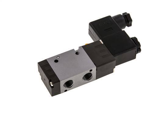 3/2 G1/4'' NO Magneetventiel 230V AC 1.5-8bar/21.0-112psi E.MC